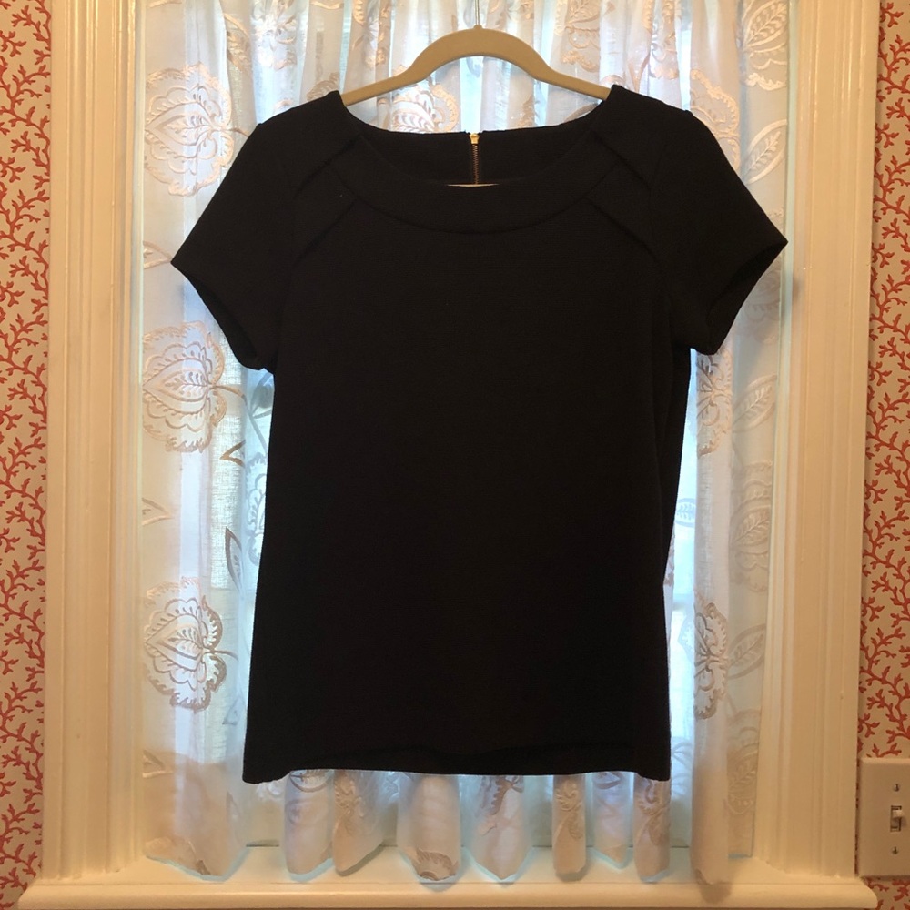 Black Blouse
